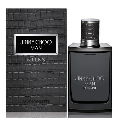 Jimmy Choo Man Intense Edt 50ml - 1