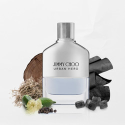 Jimmy Choo Urban Hero Edp 50ml - Thumbnail