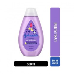 Johnson's - Johnson's Baby Bedtime Şampuanı 500 ml