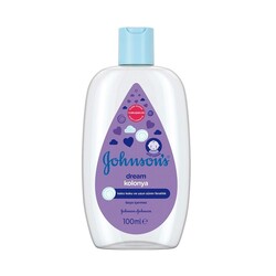 Johnson's - Johnson's Bebek Kolonyası Dream 100 ml