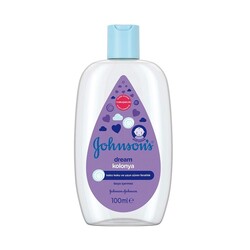 Johnson's Bebek Kolonyası Dream 100 ml - Johnson's