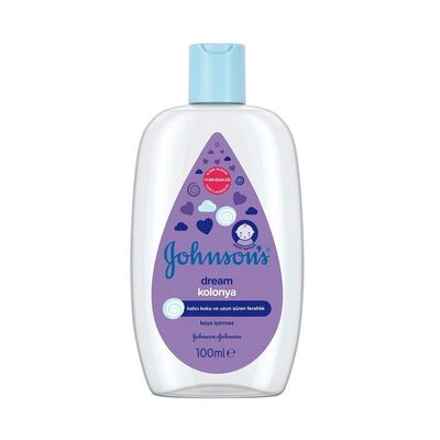 Johnson's Bebek Kolonyası Dream 100 ml