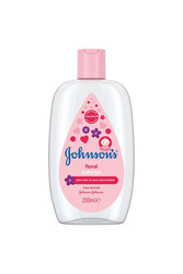 Johnson's - Johnson's Baby Cologne Floral 200 ml