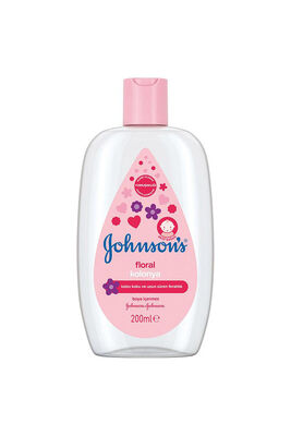 Johnson's Baby Cologne Floral 200 ml