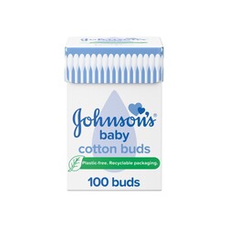 Johnson's Baby Kulak Temizleme Çubuğu 100 Adet - Johnson′s
