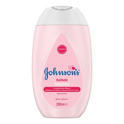 Johnson's Baby Lotion 300 ml