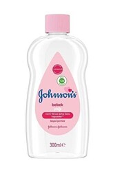Johnson's - Johnson's Baby Oil 300 ml
