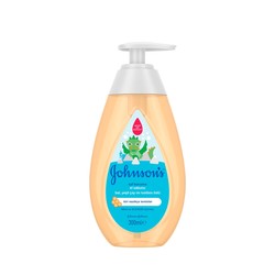 Johnson's - Johnson's Baby Saf Koruma El Sabunu 300ml