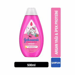 Johnson's - Johnson's Baby Işıldayan Parlaklık Kral Şakir Şampuan 500 ml