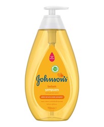 Johnson's Baby Şampuan Pompalı 750 ml - Johnson's