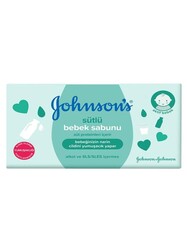 Johnson's Baby Sütlü Bebek Sabunu 100 gr - Johnson's