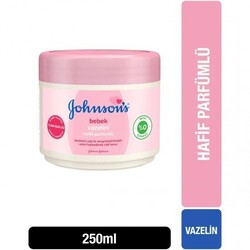 Johnson's - Johnson's Baby Bebek Vazelini Hafif Parfümlü 250 ml