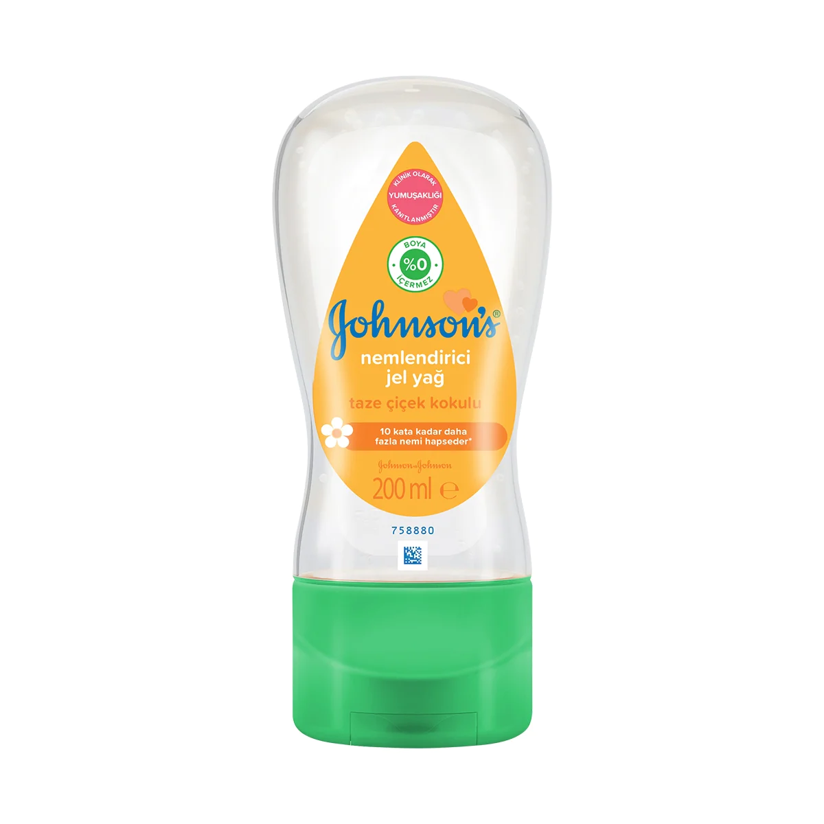 Johnson's Baby Yağ Nemlendirici Jel 200 ml - 