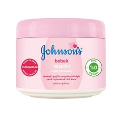 Johnson's - Johnson's Hafif Parfümlü Bebek Vazelini 100 ml