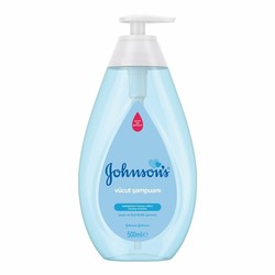 Johnson's Regular Vücut Şampuan 500ml - Johnson's