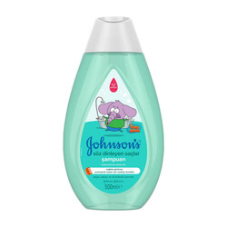 Johnson's - Johnson's Söz Dinleyen Saç Kral Şaki Şampuan 500 ml