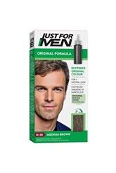 Just For Men - Just For Men Saç Boyası Orta Kahve H-35