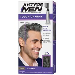 Just For Men - Just For Men Touch Of Grey Koyu Kahve T-45