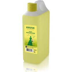 Kanzuk Limon Kolonyası 1 L - Kanzuk