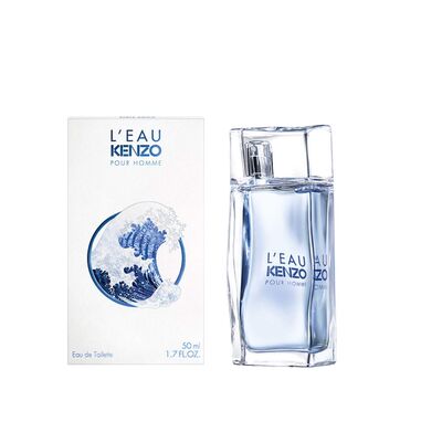 Kenzo L'Eau Homme 50 ml Edt