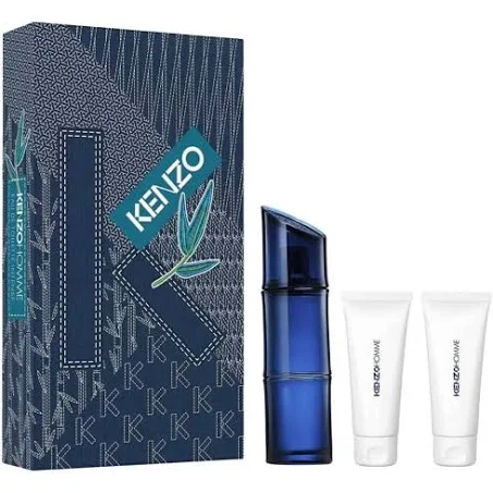 Kenzo Homme Intense Edt 110 ml Set - Thumbnail