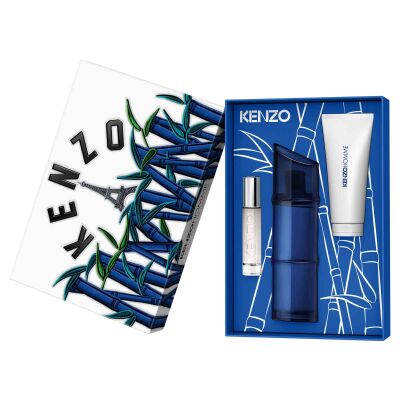 Kenzo Homme Intense Edt 110 ml Set - 1