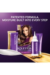 Wella Koleston Kit Saç Boyası 3/4 Koyu Kestane - Thumbnail