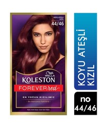 Wella - Wella Koleston Kit Saç Boyası Koyu Ateş Kızıl 44/46