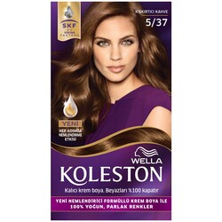 Wella - Koleston Kit Kışkırtıcı Kahve 5/37