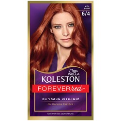 Wella - Wella Koleston Saç Boyası Kızıl Bakır 6/4