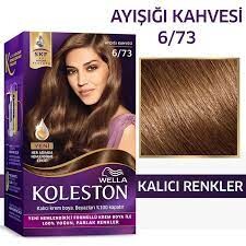 Wella Koleston Kit Saç Boyası 6/73 Ayışığı Kahvesi - Thumbnail