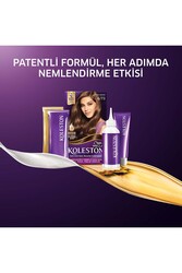 Wella Koleston Kit Saç Boyası 6/73 Ayışığı Kahvesi - Thumbnail