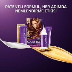 Wella Koleston Kit Saç Boyası 6/74 Terrakota - Thumbnail