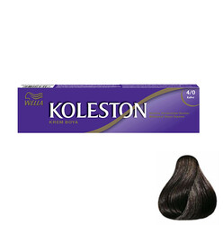 Koleston Tüp Saç Boyası 4/0 Kahve - Koleston