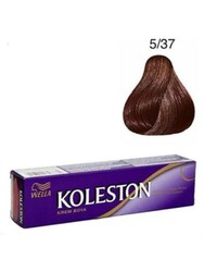 Koleston Tüp Saç Boyası 5/37 Kışkırtıcı Kahve - Koleston