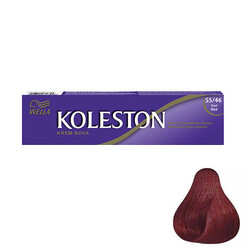 Koleston Tüp Saç Boyası 55/46 Kızıl Büyü - Koleston