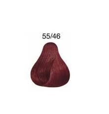 Koleston Tüp Saç Boyası 55/46 Kızıl Büyü
