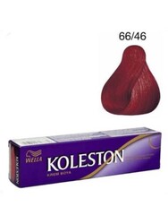 Koleston - Koleston Tüp Saç Boyası 66/46 Aşk Alevi