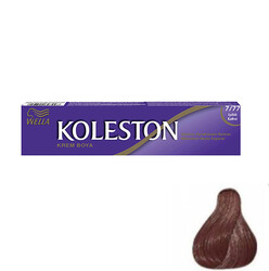 Koleston - Koleston Tüp Saç Boyası 7/77 Işıltılı Kahve