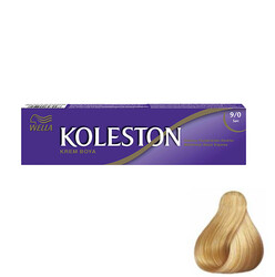 Koleston Tüp Saç Boyası 9/0 Sarı - Koleston