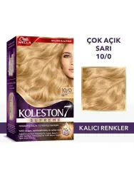 Koleston Supreme Saç Boyası 10/0 - Koleston