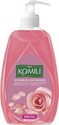 Komili - Komili Gül Bahçesi Sıvı Sabun 400 ml