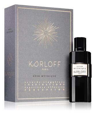 Korloff Cuir Mythique Edp 100 ml - 2