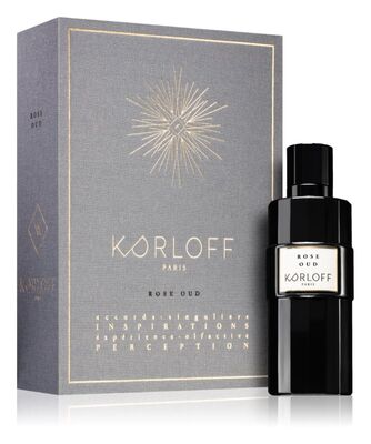 Korloff Rose Oud Edp 100 ml - 2