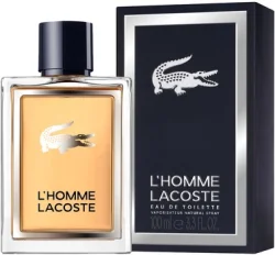Lacoste L'Homme Edt 100 ml - 1