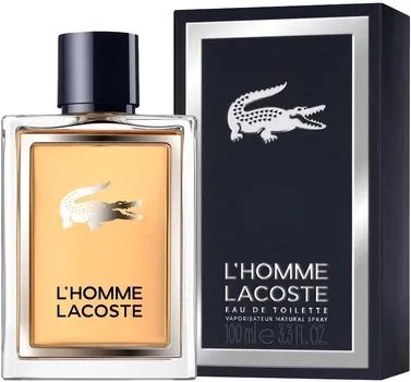 Lacoste L'Homme Edt 100 ml - 1