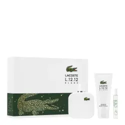 Lacoste L.12.12 Blanc Edt 100 ml Set - 1