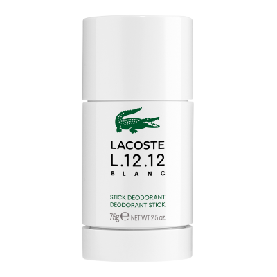 Lacoste L.12.12 Blanc Deostick 75 gr - 1