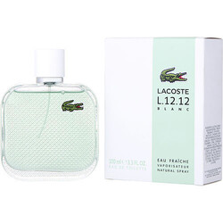 Lacoste - Lacoste L.12.12 Blanc Eau Fraiche Edt 100 ml