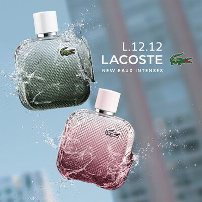 Lacoste L.12.12 Blanc Intense Edt 100 ml - 2